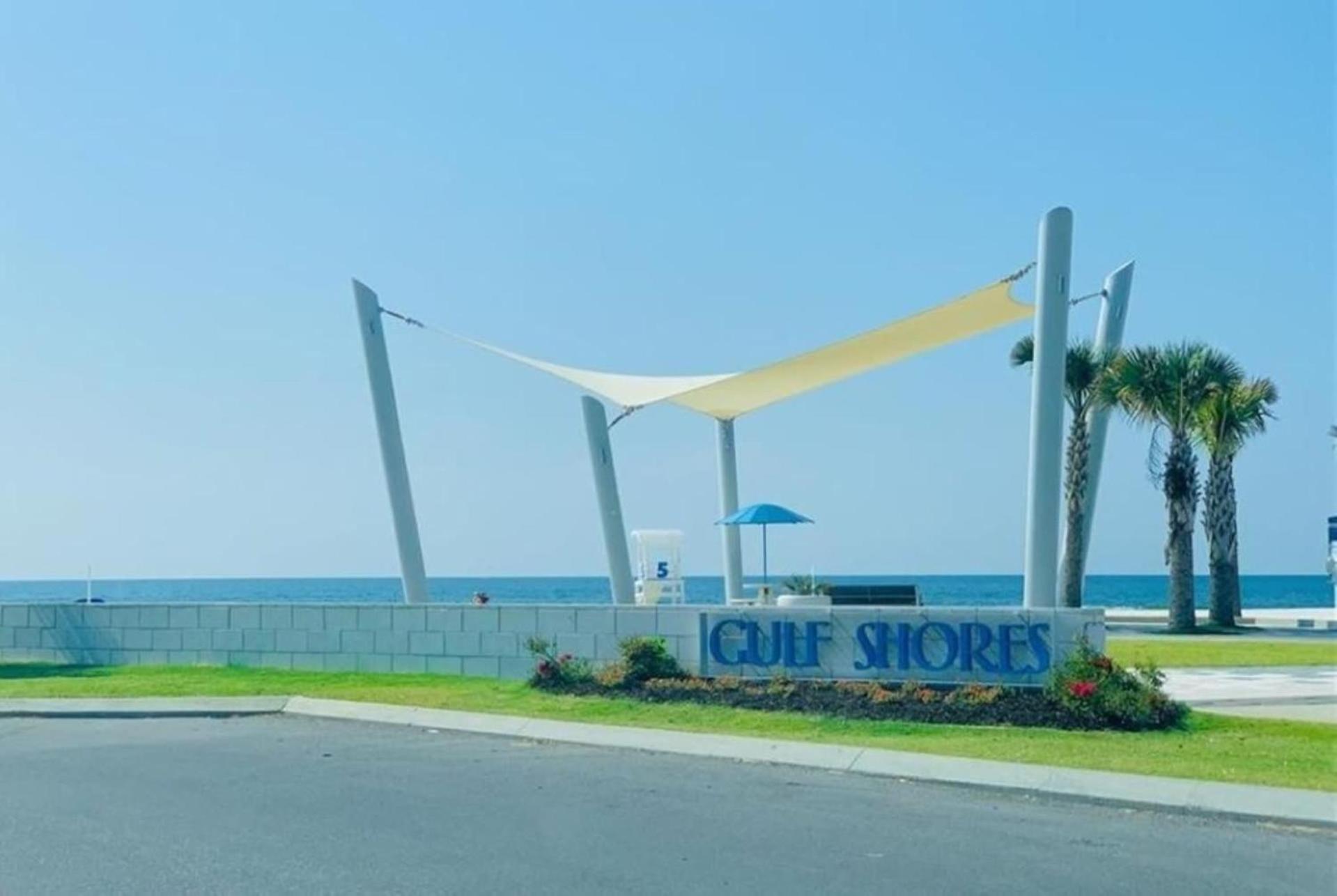 Beautiful 3 Bedroom Beachfront Condo Gulf Shores Ngoại thất bức ảnh