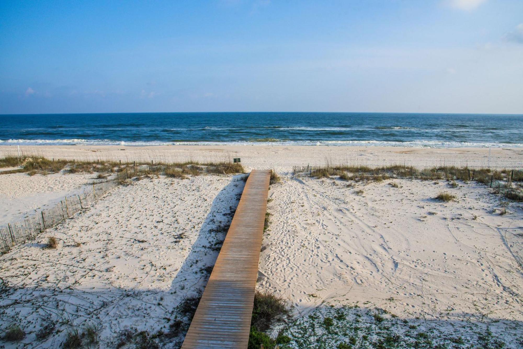 Beautiful 3 Bedroom Beachfront Condo Gulf Shores Ngoại thất bức ảnh