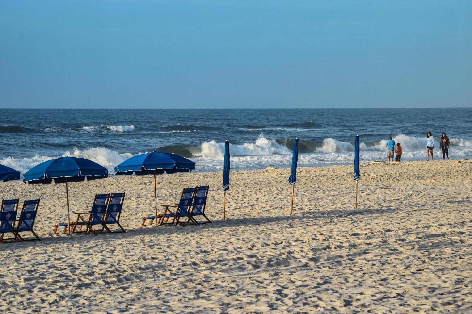 Beautiful 3 Bedroom Beachfront Condo Gulf Shores Ngoại thất bức ảnh