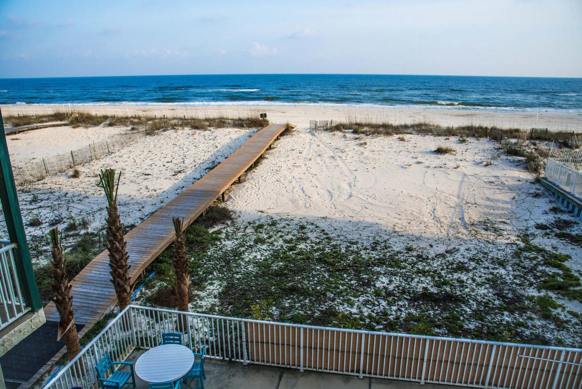 Beautiful 3 Bedroom Beachfront Condo Gulf Shores Ngoại thất bức ảnh