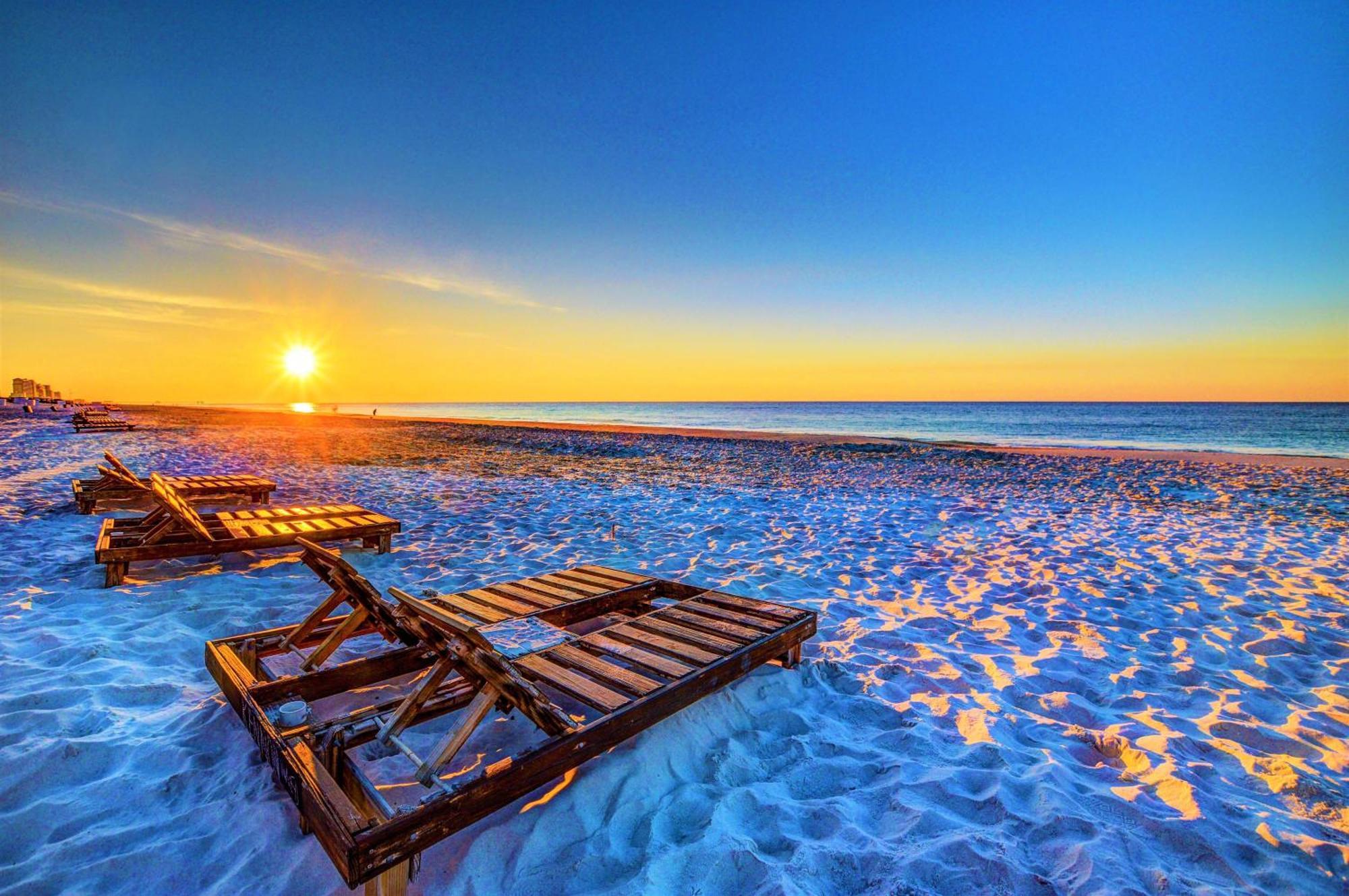 Beautiful 3 Bedroom Beachfront Condo Gulf Shores Ngoại thất bức ảnh