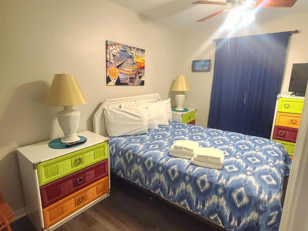 Beautiful 3 Bedroom Beachfront Condo Gulf Shores Ngoại thất bức ảnh