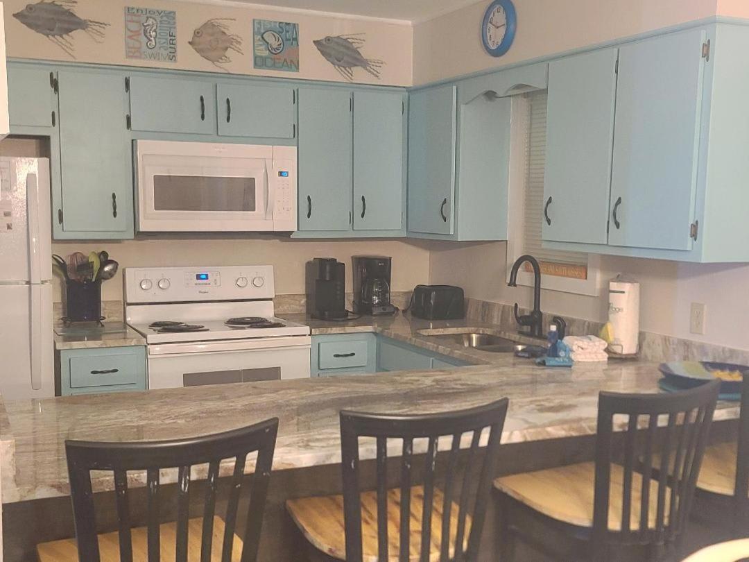 Beautiful 3 Bedroom Beachfront Condo Gulf Shores Ngoại thất bức ảnh