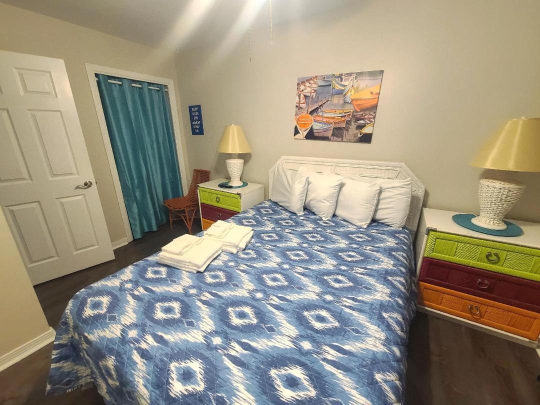 Beautiful 3 Bedroom Beachfront Condo Gulf Shores Ngoại thất bức ảnh